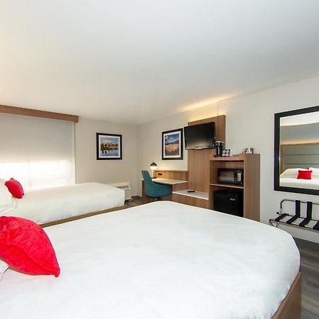 Red Lion Hotel Cheyenne Dış mekan fotoğraf
