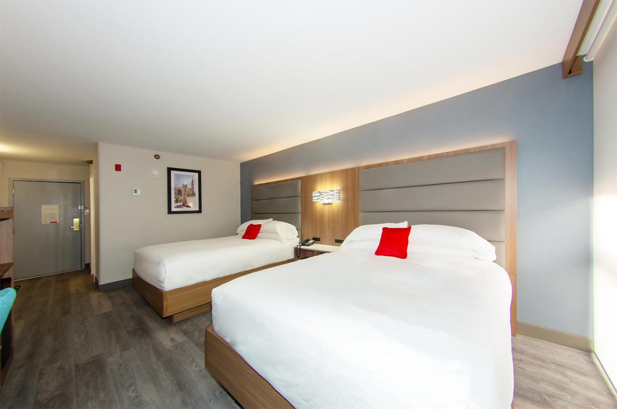 Red Lion Hotel Cheyenne Dış mekan fotoğraf