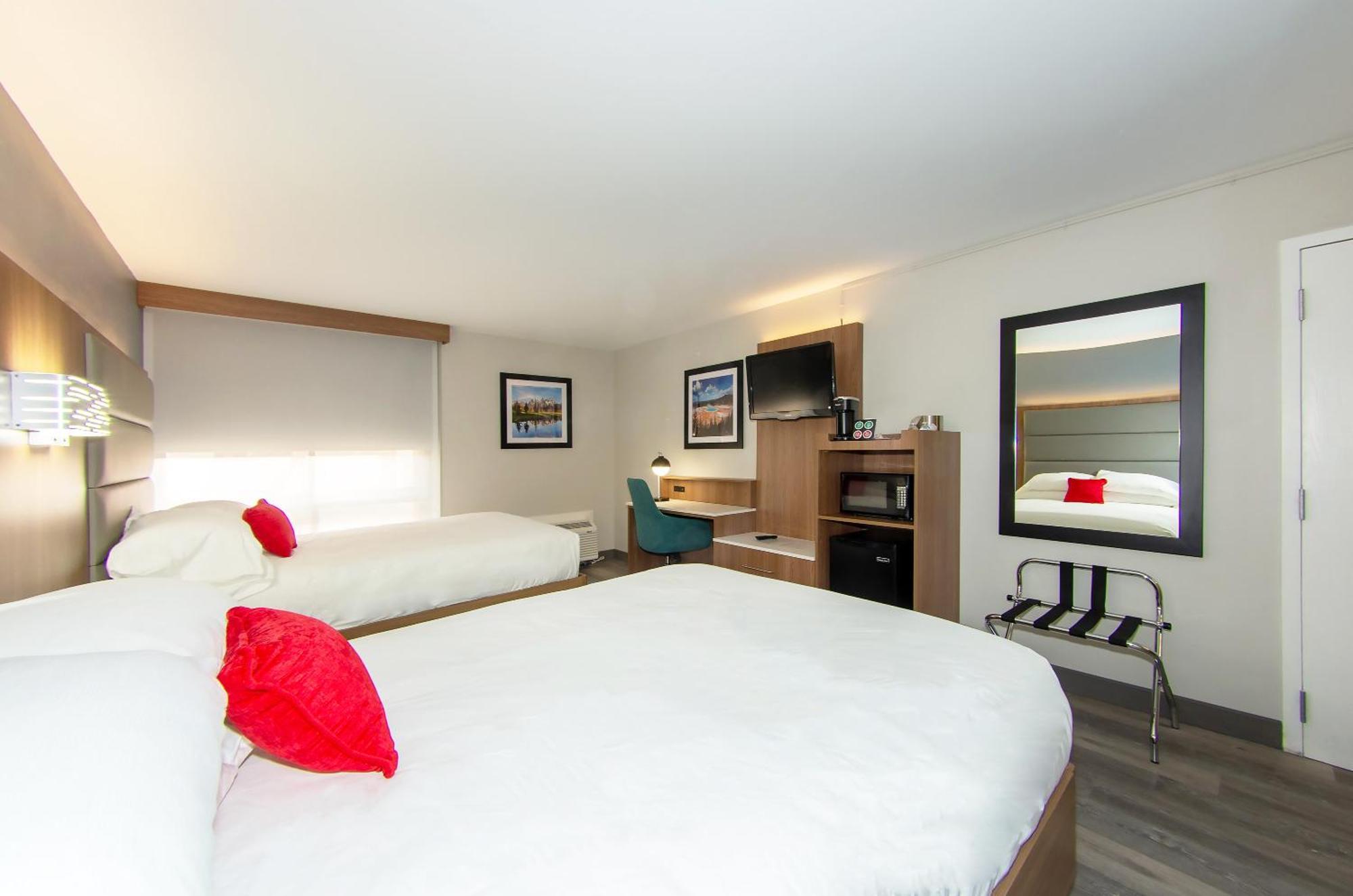 Red Lion Hotel Cheyenne Dış mekan fotoğraf