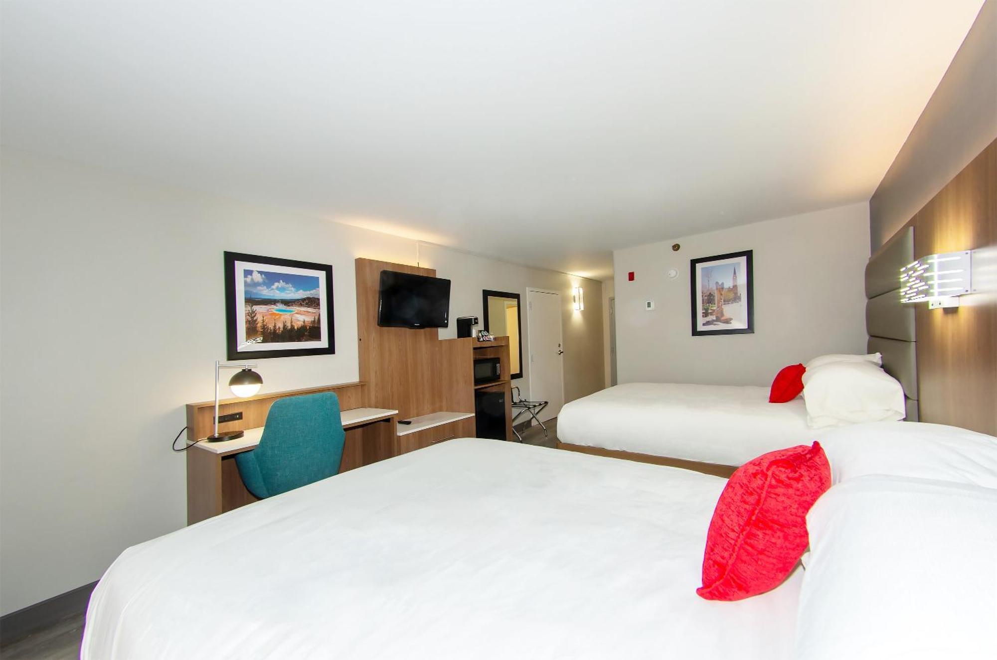 Red Lion Hotel Cheyenne Dış mekan fotoğraf