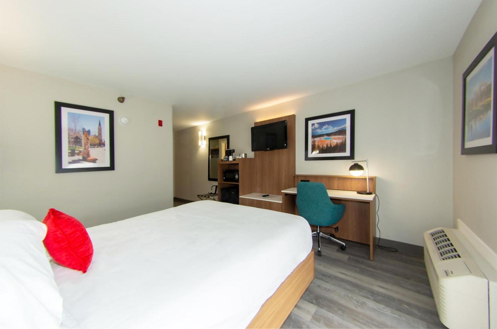 Red Lion Hotel Cheyenne Dış mekan fotoğraf