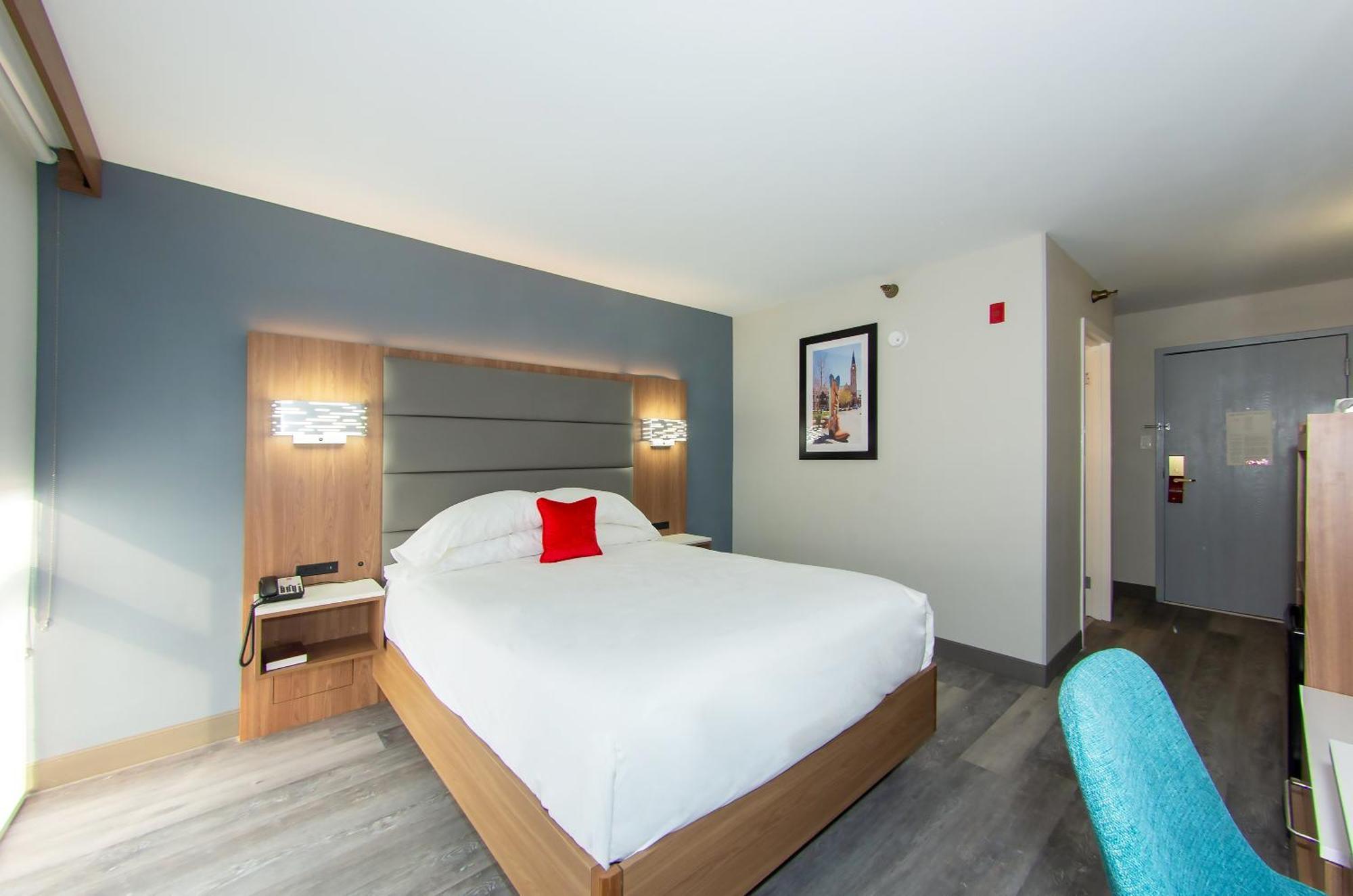 Red Lion Hotel Cheyenne Dış mekan fotoğraf