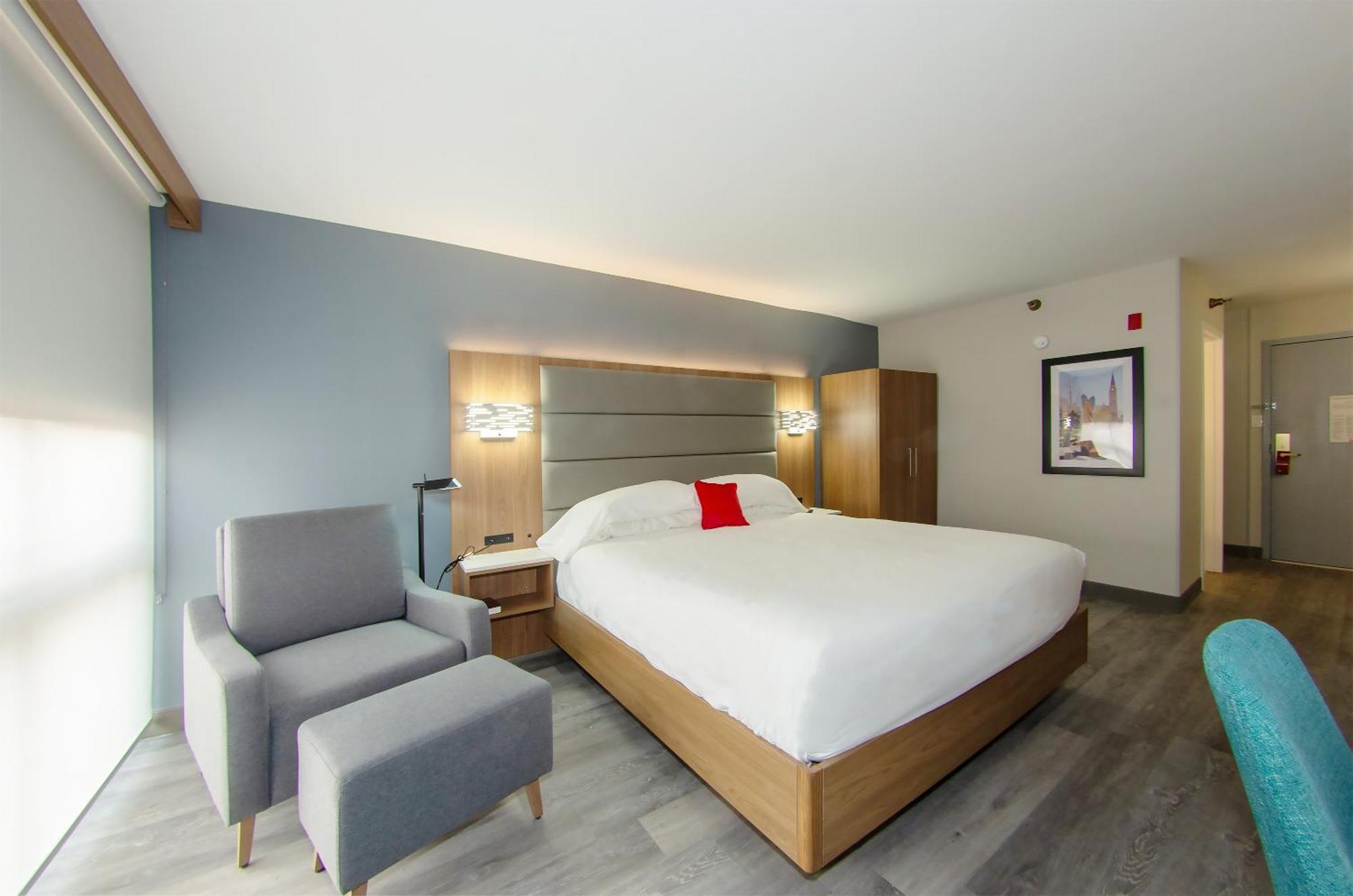 Red Lion Hotel Cheyenne Dış mekan fotoğraf