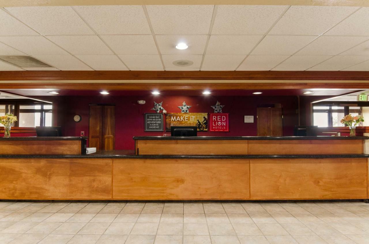 Red Lion Hotel Cheyenne Dış mekan fotoğraf